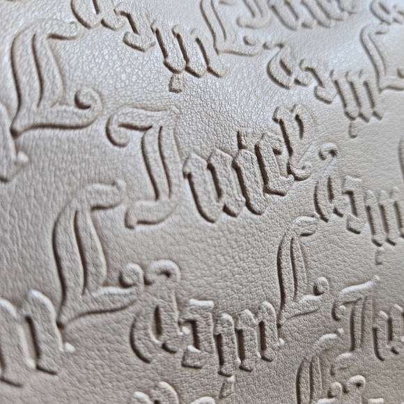 Juicy Couture Tan Shoulder Bag - Picture 10 of 12